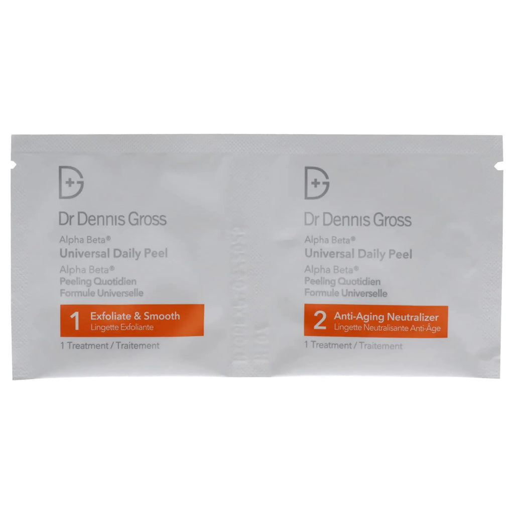 Dr Dennis Gross Alpha Beta Universal Daily Peel | For Exfoliating, Hydrating, & Smoothening