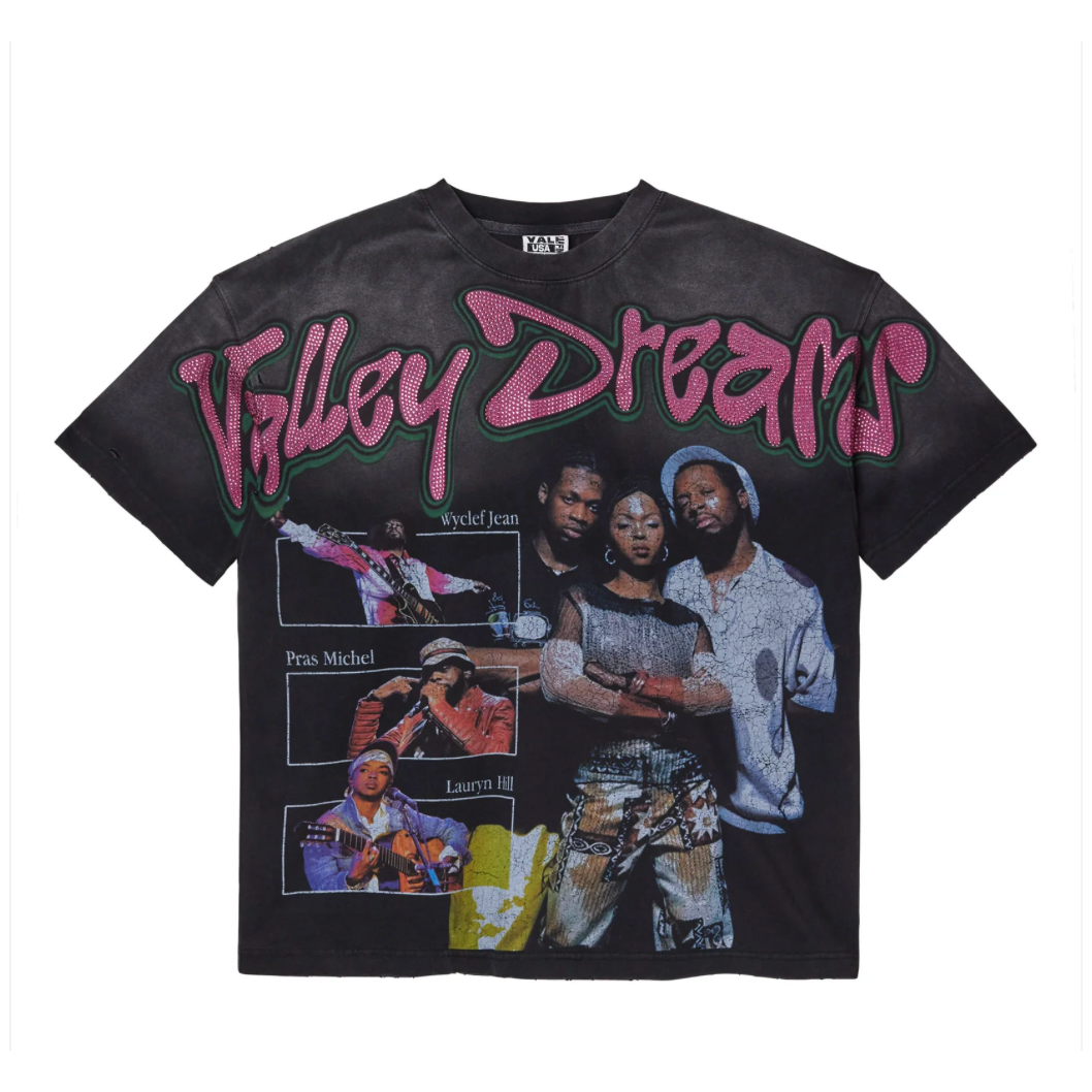 Vale Forever "Fever Bling" Tee