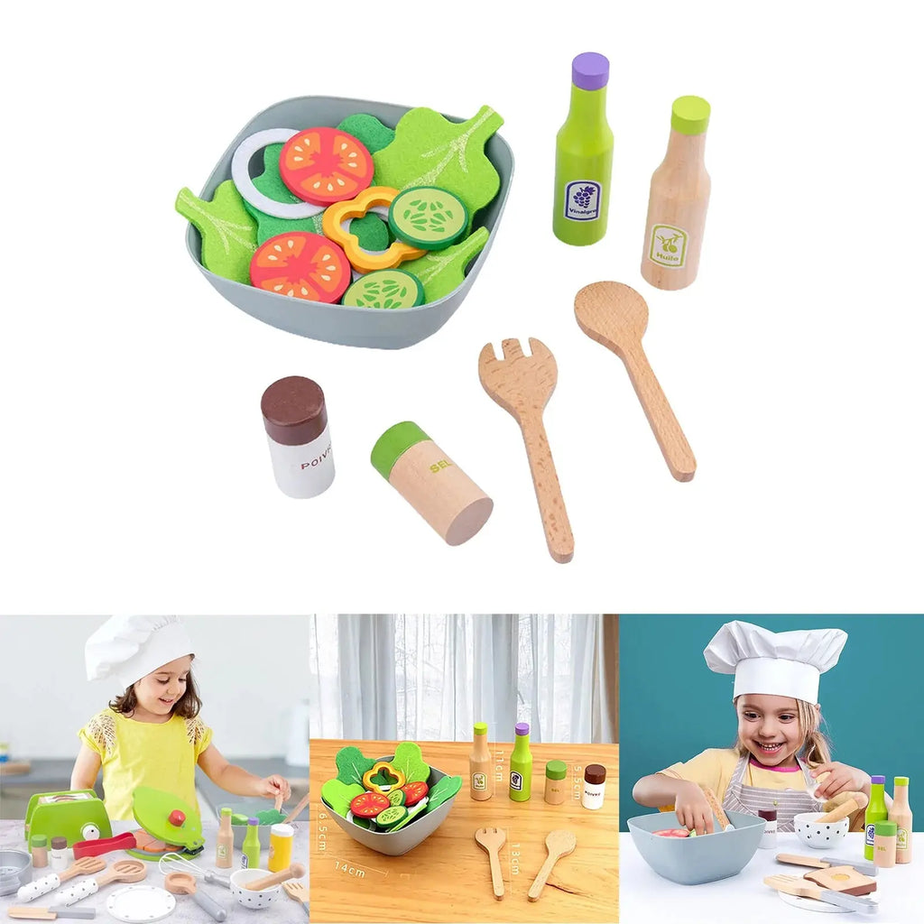 Dreamy Chef Playset