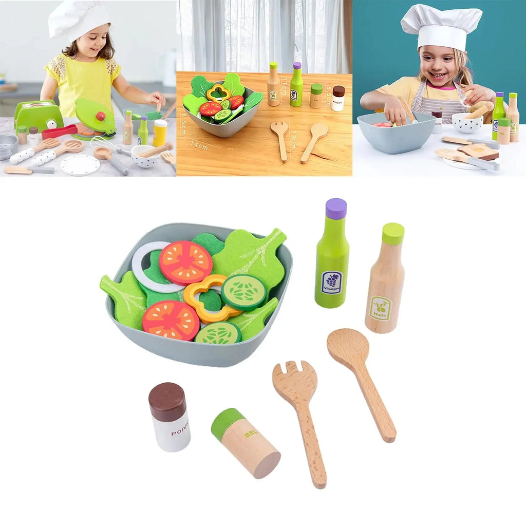 Dreamy Chef Playset