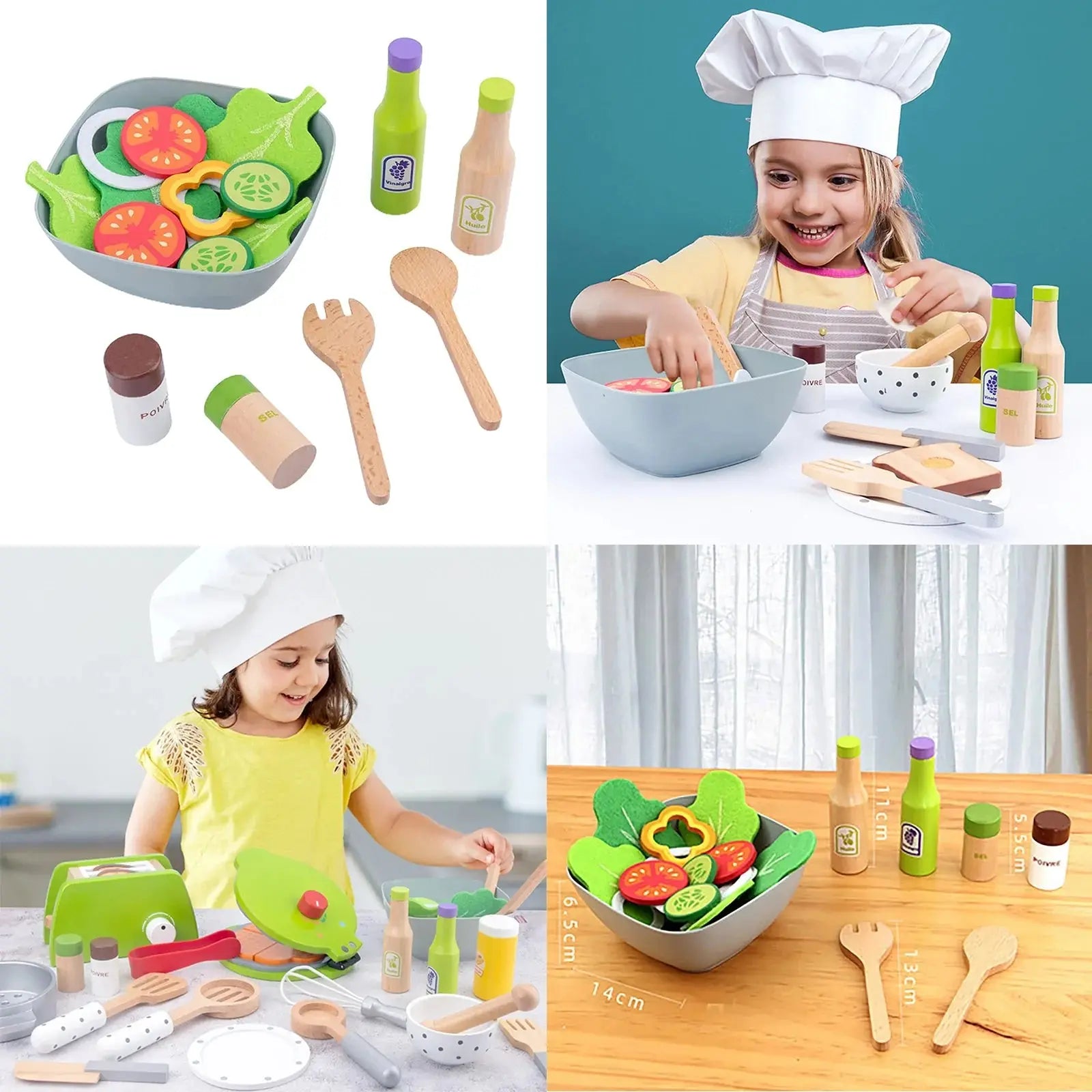 Dreamy Chef Playset