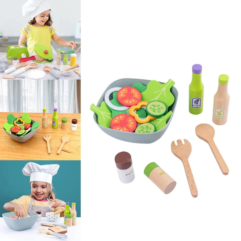 Dreamy Chef Playset