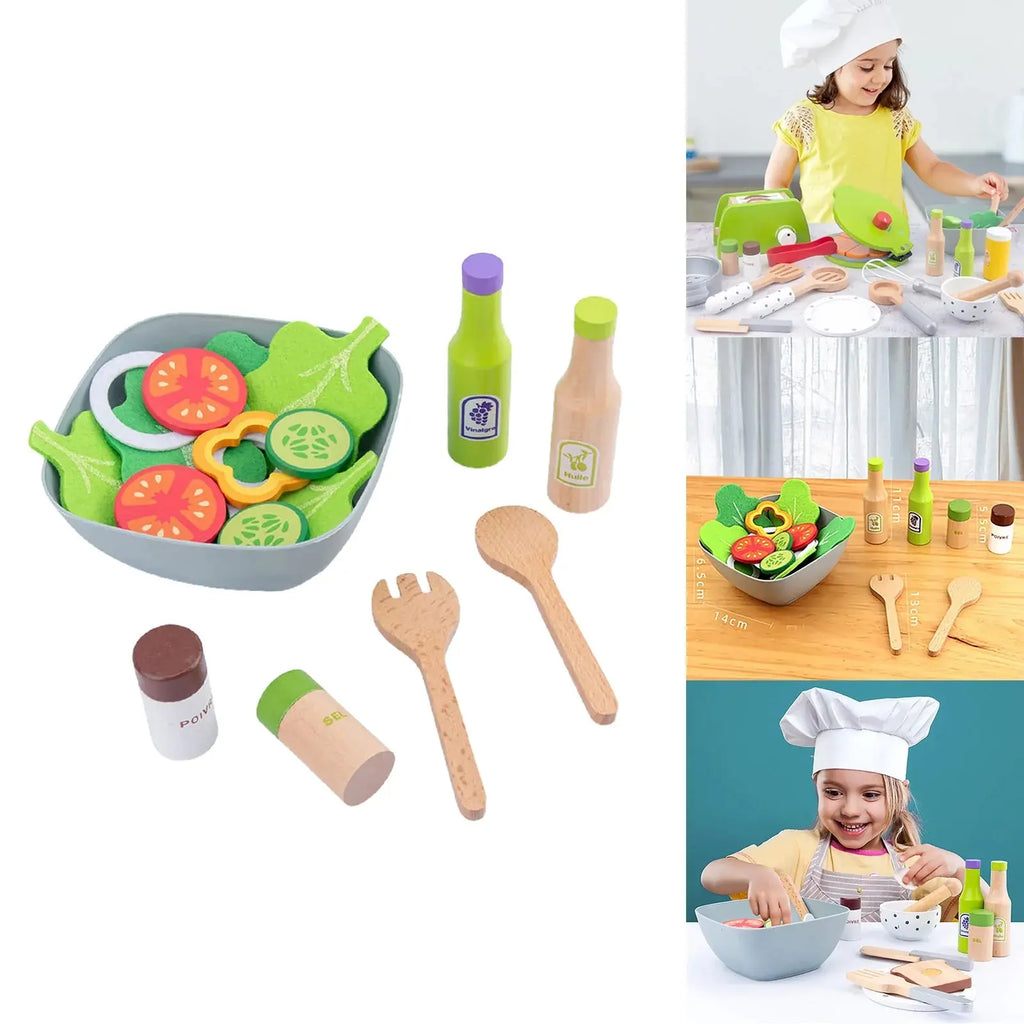 Dreamy Chef Playset