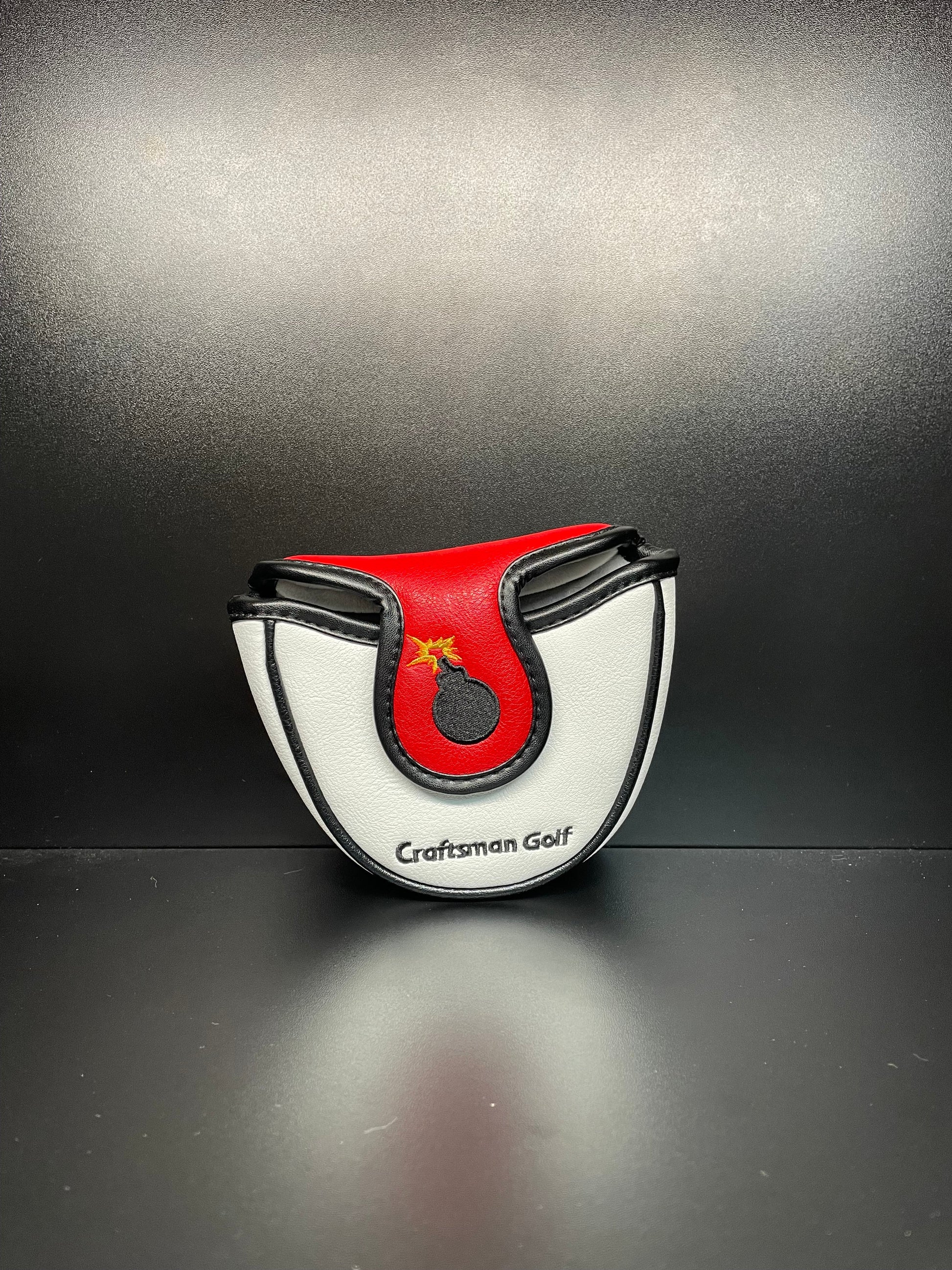 Dropping Bombs Headcover