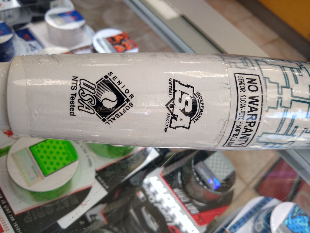 Dudley DOOM 2022 Senior Slowpitch Softball Bat 12" - Composite