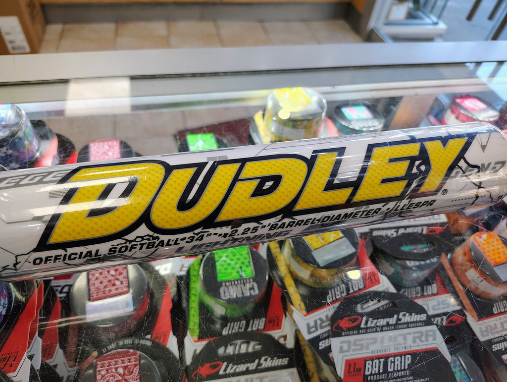 2024 Dudley Lightning Legend Retro End Load 12" Softball Bat (LLBSPR)