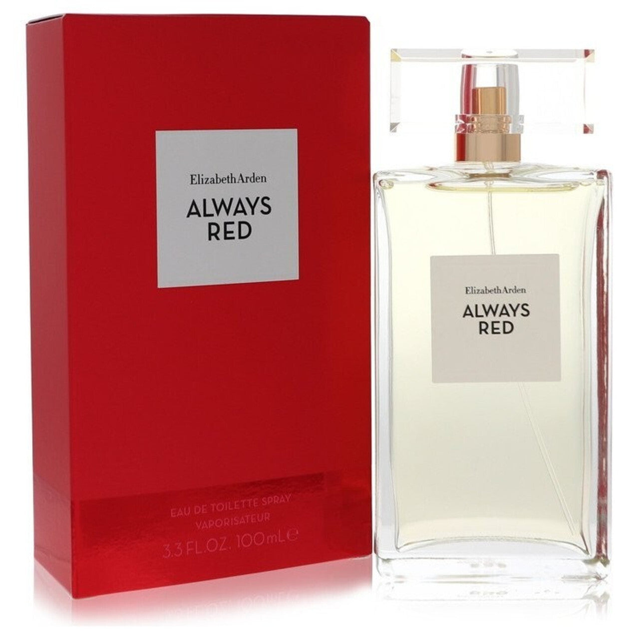 Red door always red 3.3 eau de toilette spray.