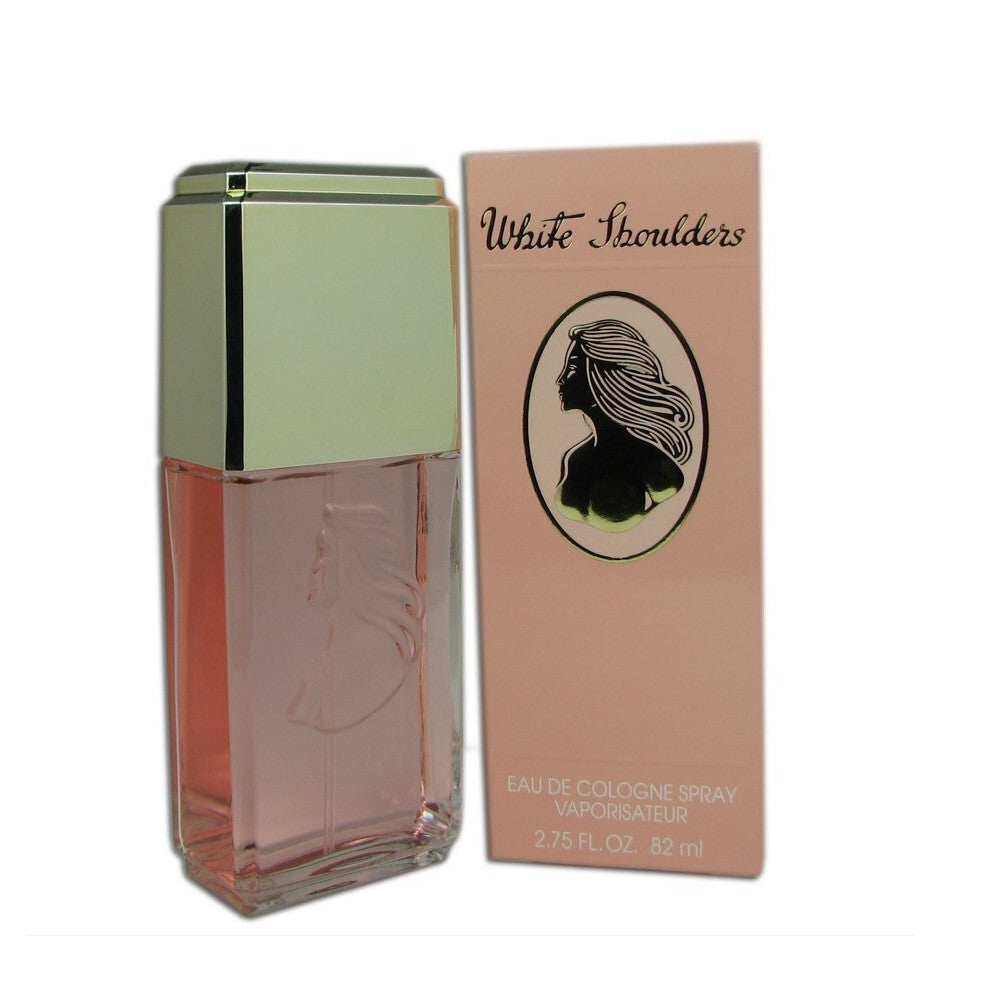 White shoulders 2.75 oz eau de cologne spray