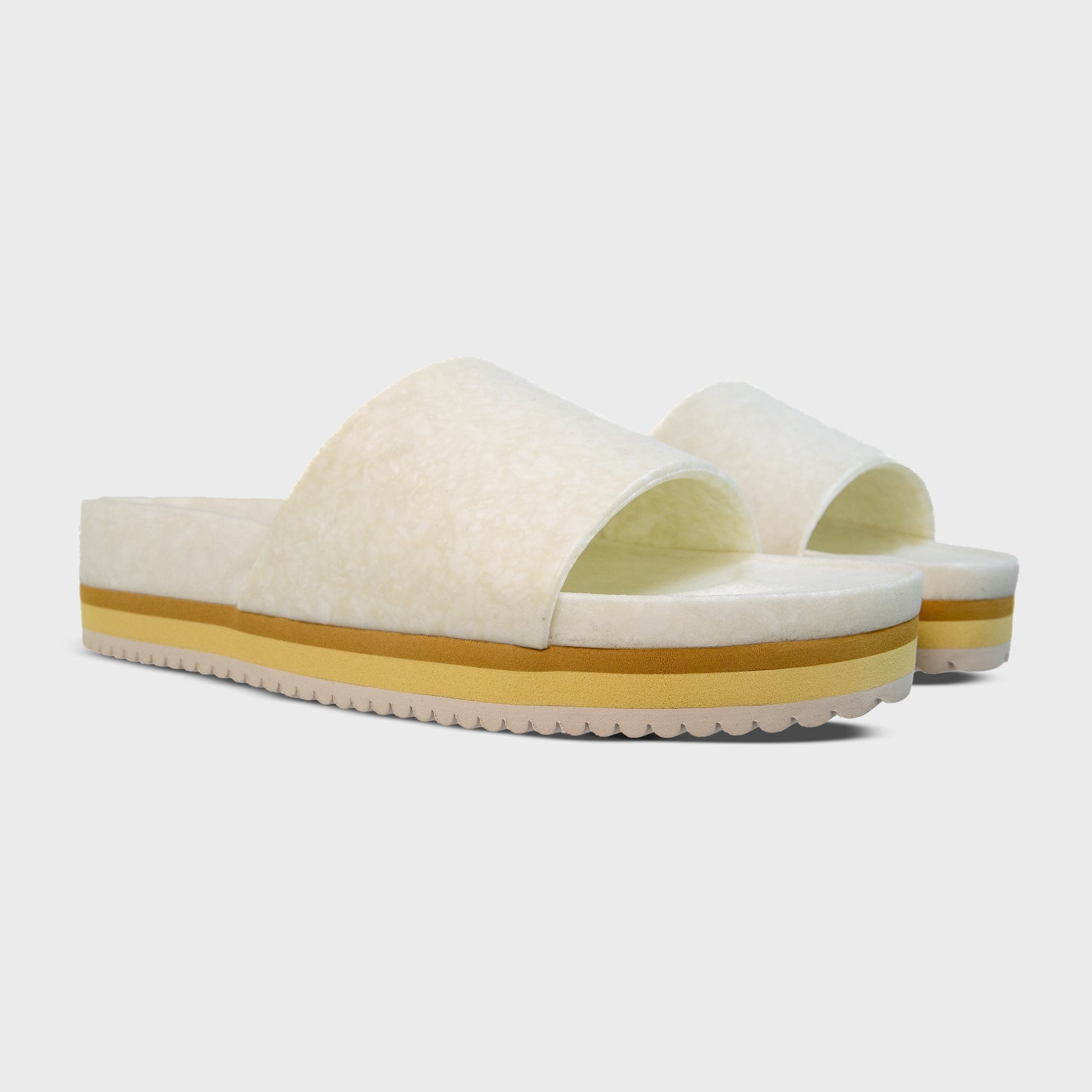 East Beach Slide Platform - Chamois