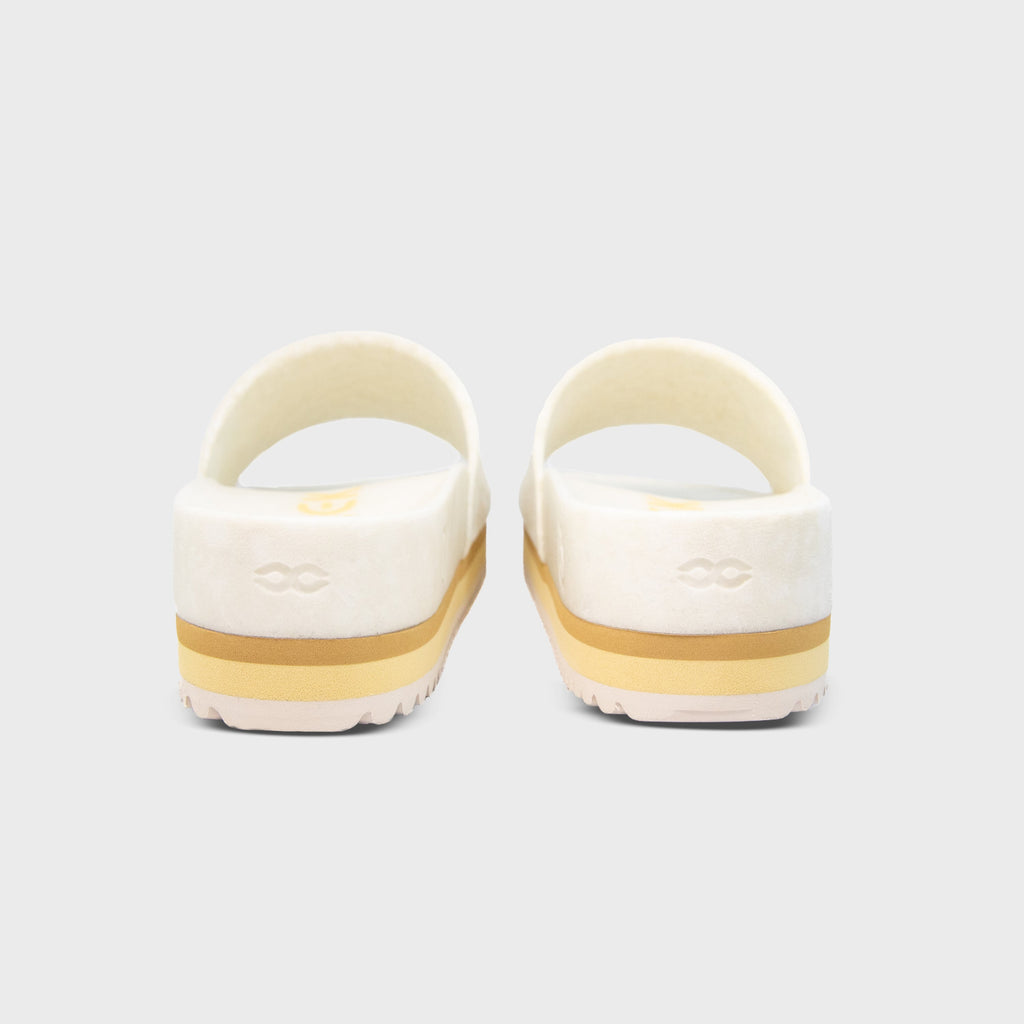 East Beach Slide Platform - Chamois