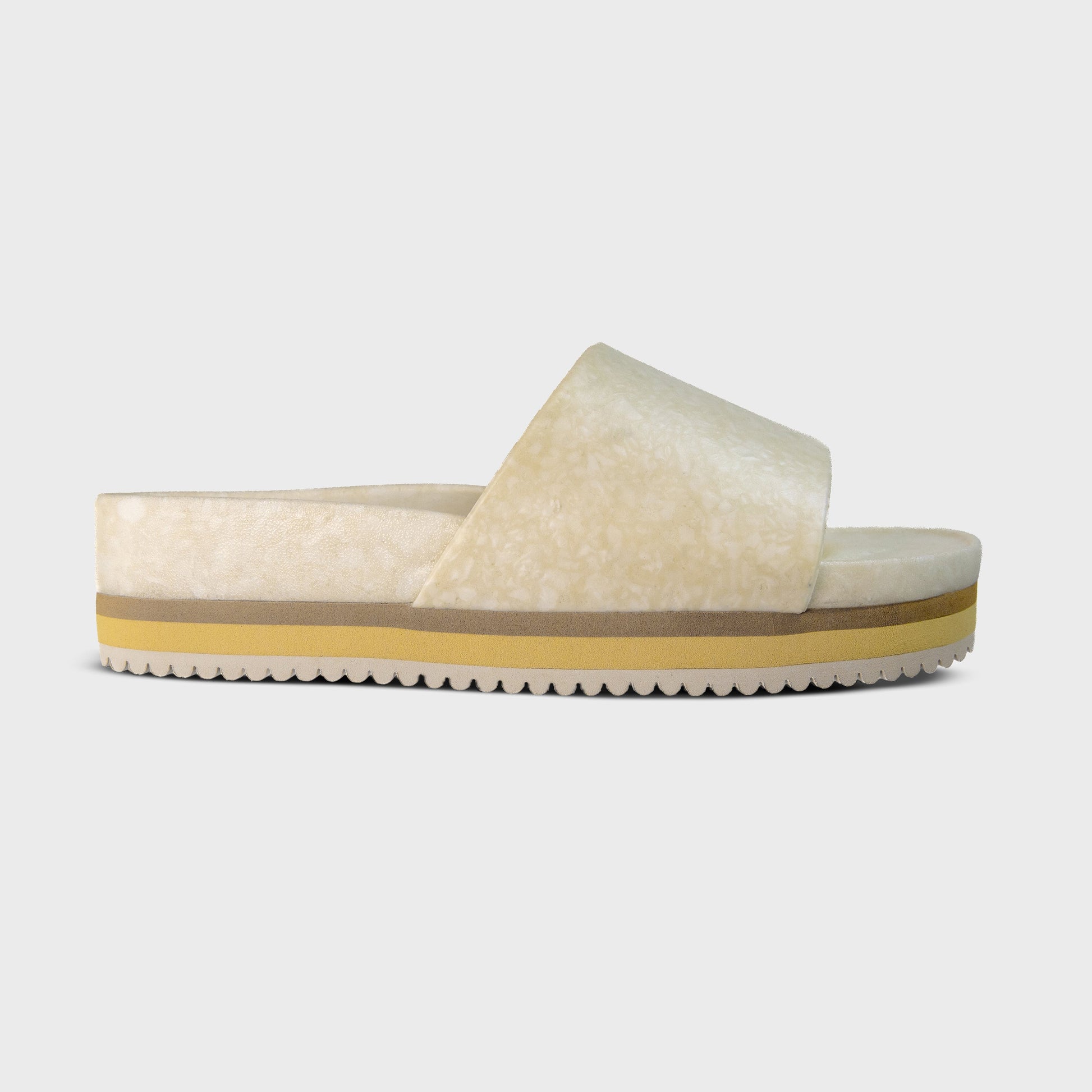 East Beach Slide Platform - Chamois