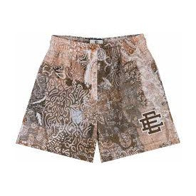 Eric Emanuel EE Basic Short Brown Paisley