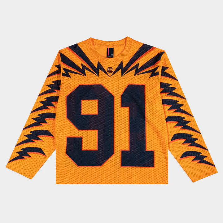 Eric Emanuel EE Sport Jersey Yellow/Black