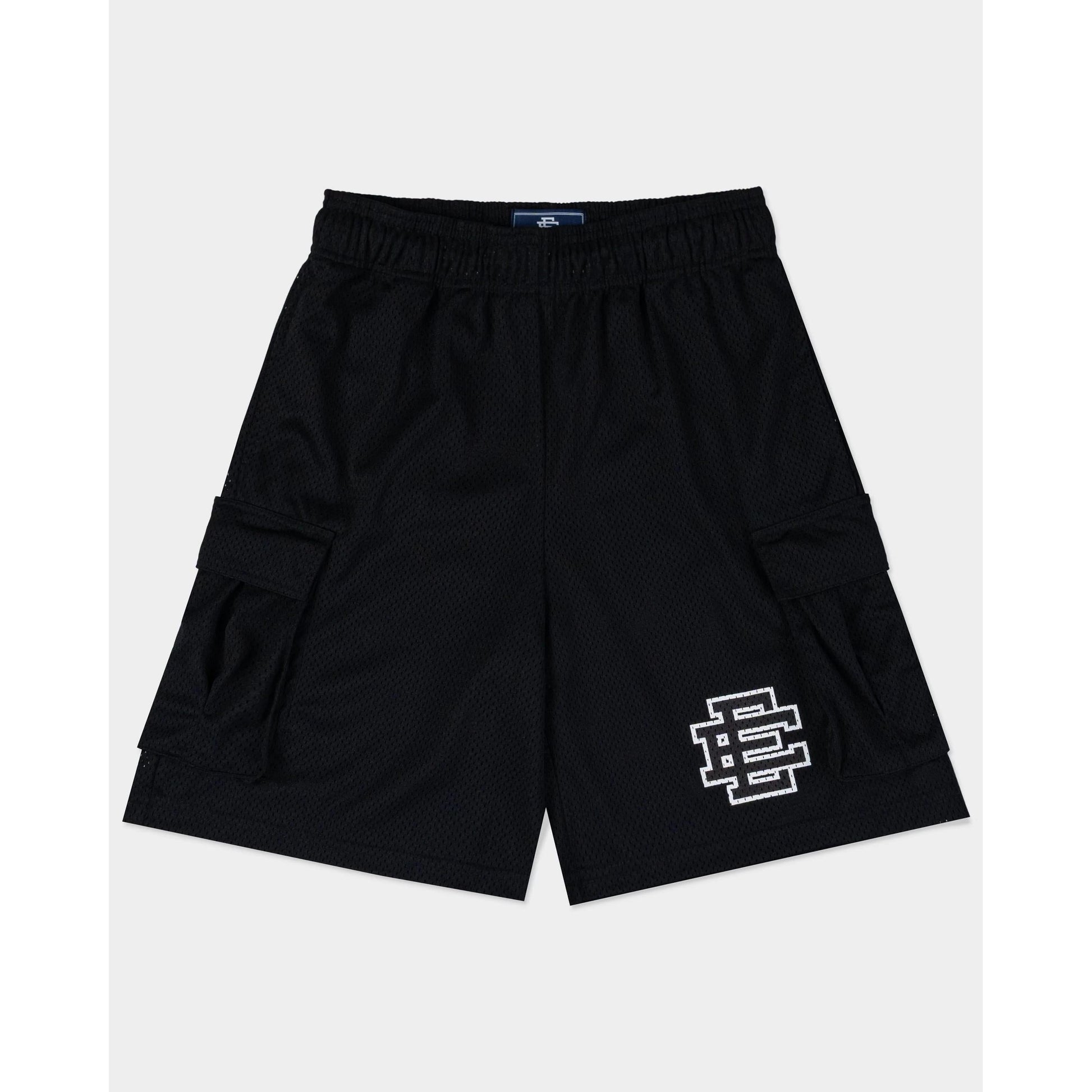 Eric Emanuel EE Basic Short Cargo Black White