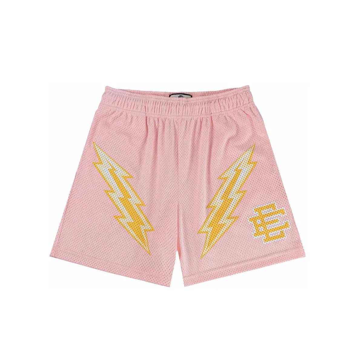 EE Basic Short Lightning Bolt Quartz Yellow Bolt