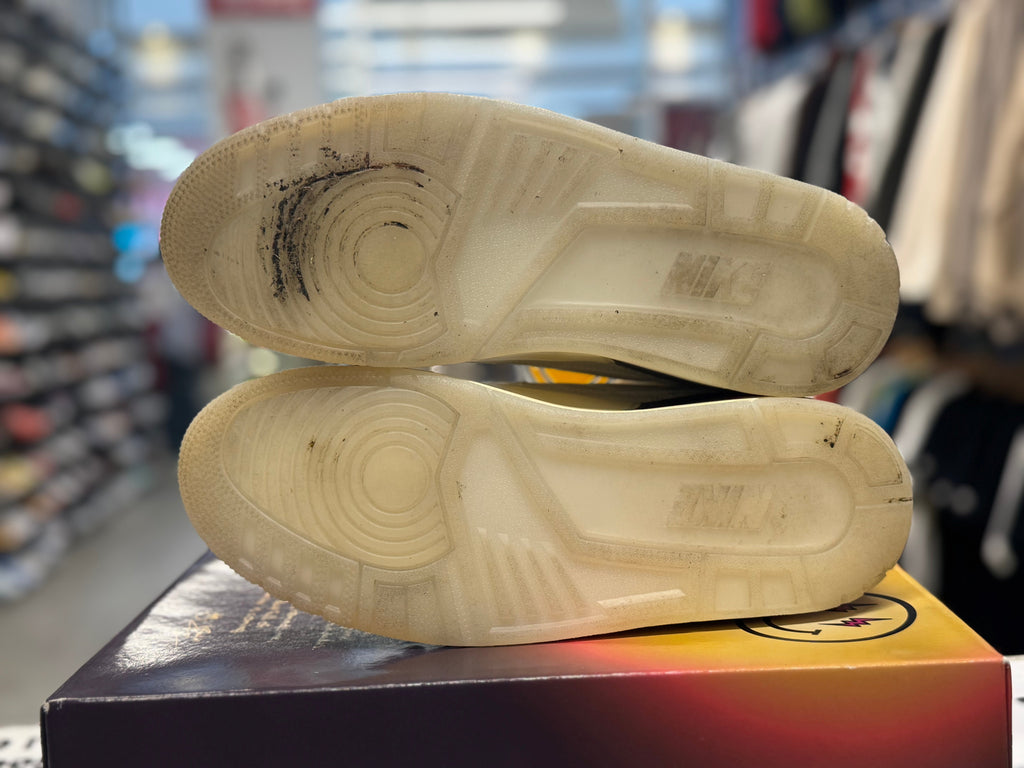 PRE OWNED Air Jordan Retro 3 SP J Balvin Medellín Sunset