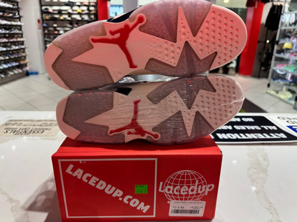 Jordan 6 Retro Tinker (NO BOX)