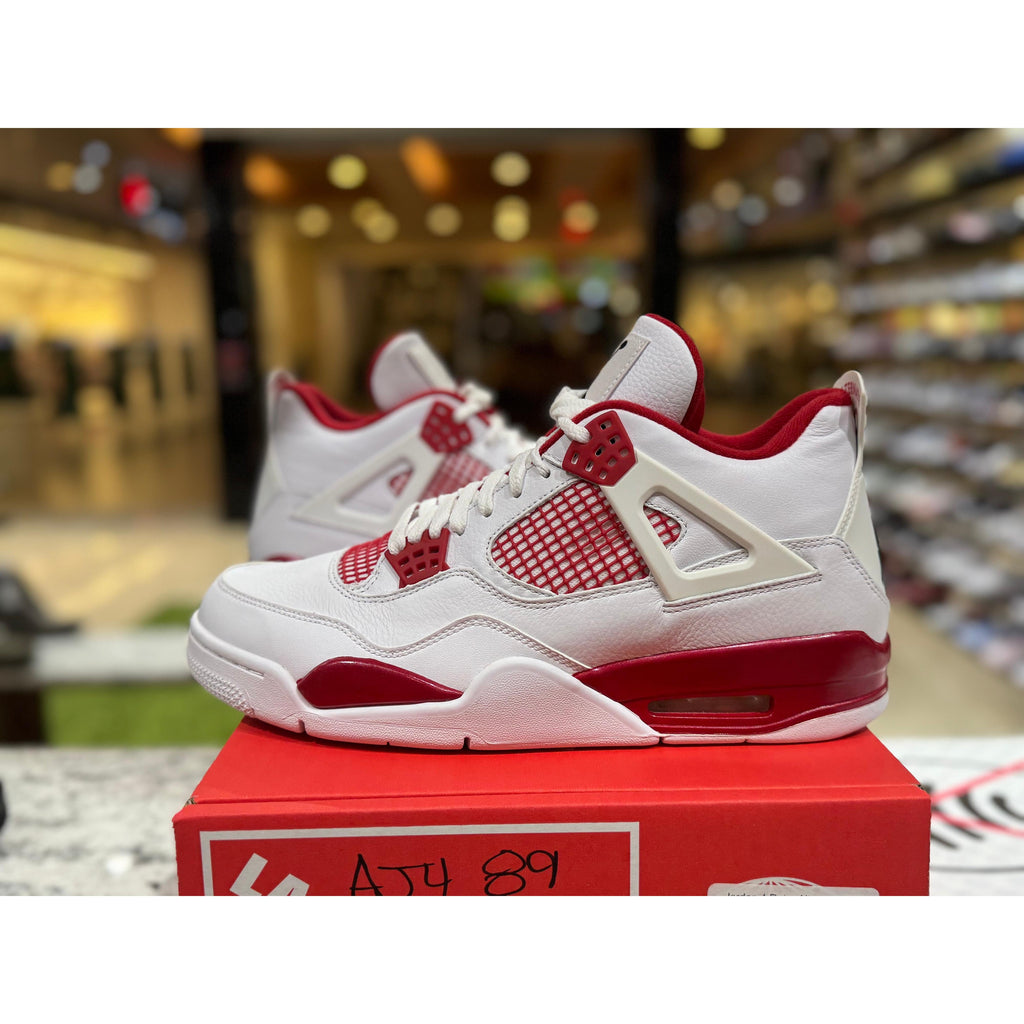 Jordan 4 Retro Alternate 89 NO BOX