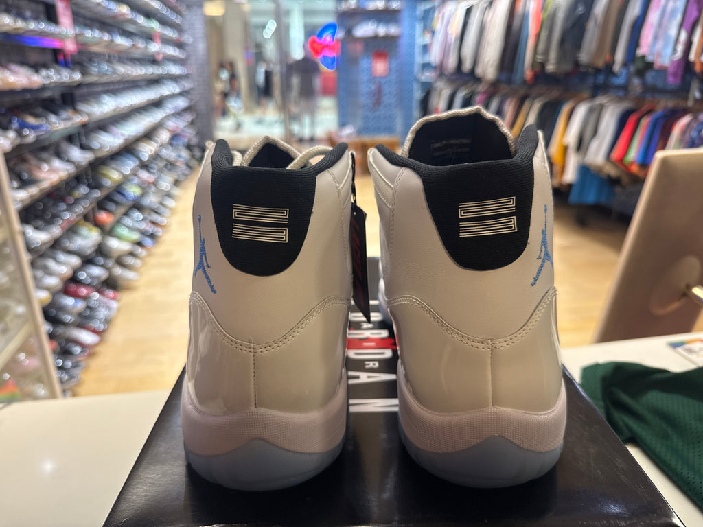PRE OWNED Jordan 11 Retro Legend Blue (2024)