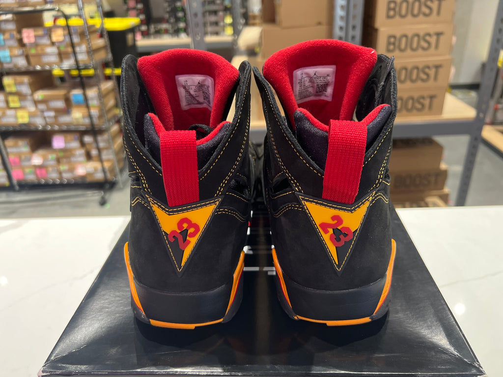 PRE OWNED Jordan 7 Retro Citrus (2022)