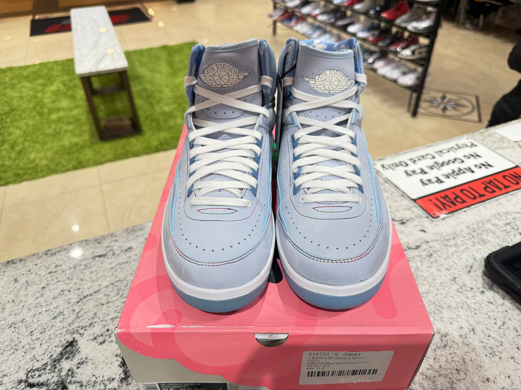 PRE OWNED Jordan 2 Retro J Balvin