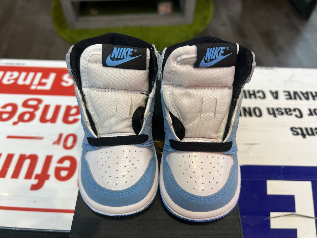 Jordan 1 Retro High OG University Blue (TD) *Conditional*
