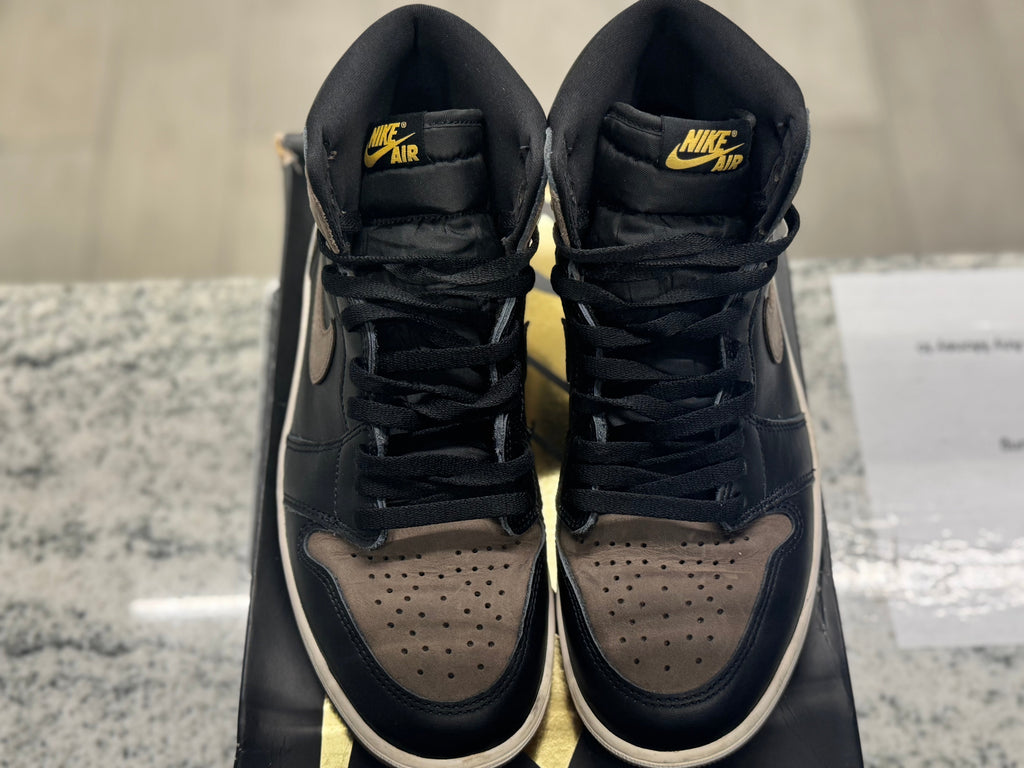 PRE OWNED Jordan 1 Retro High OG Palomino