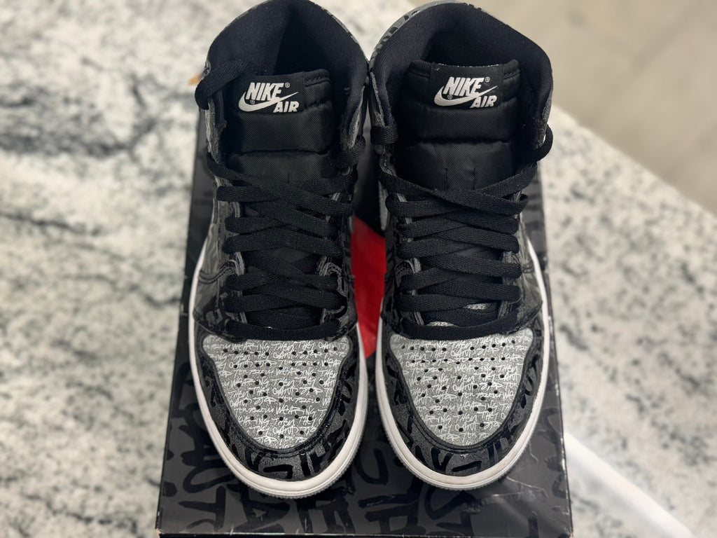 PRE OWNED Air Jordan Retro 1 "Rebellionaire"