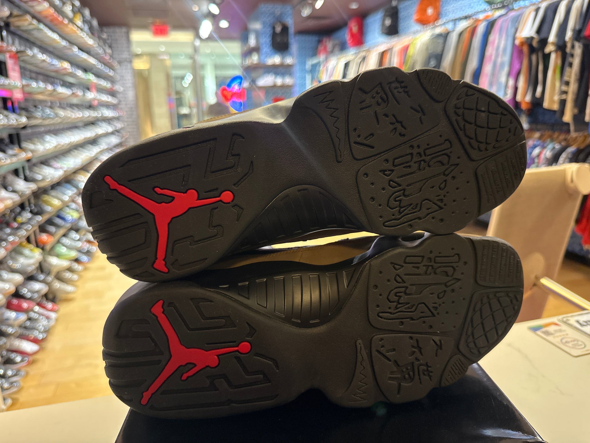 PRE OWNED Jordan 9 Retro Olive (2024)
