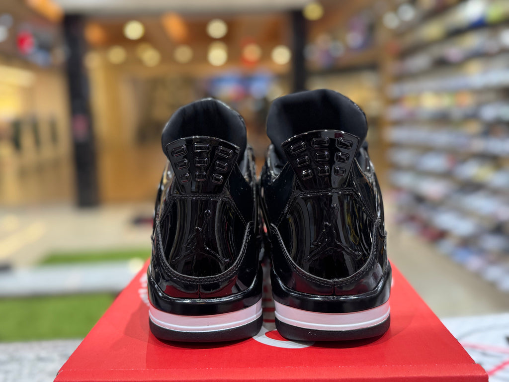Jordan 4 Retro 11Lab4 Black NO BOX
