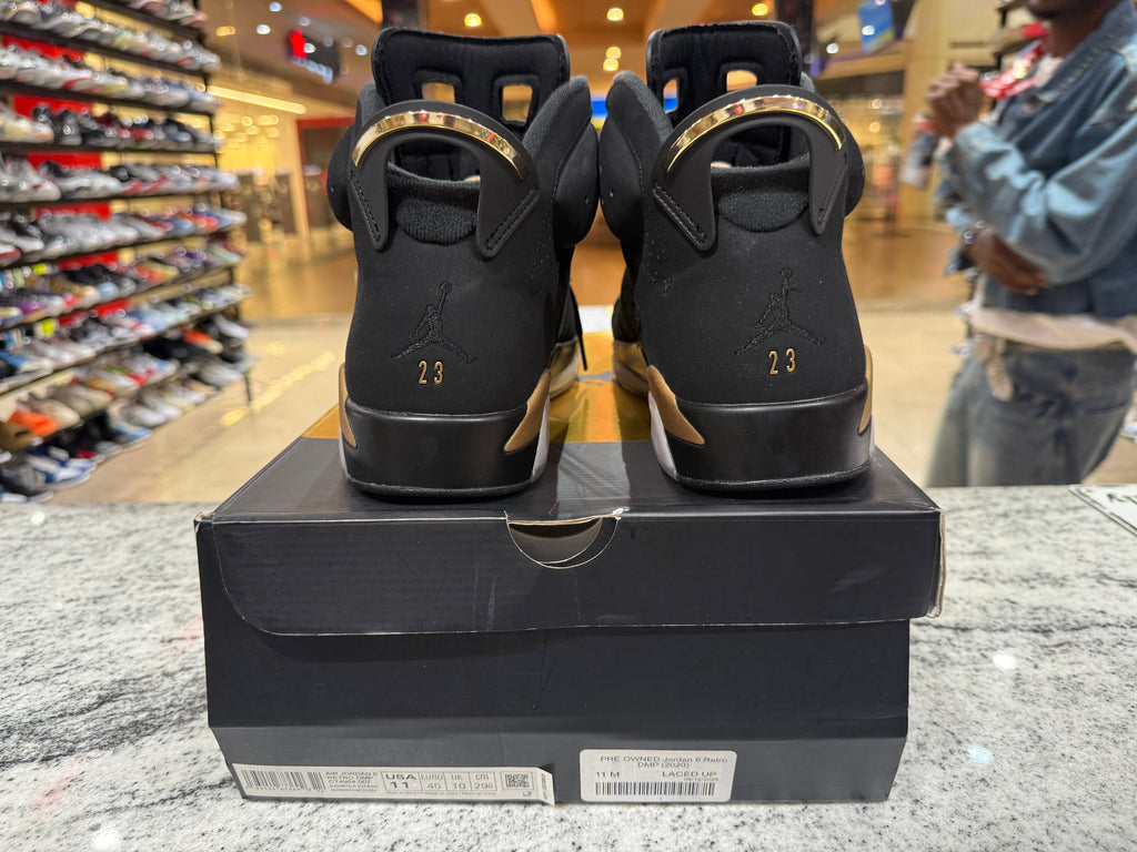 PRE OWNED Jordan 6 Retro DMP (2020)