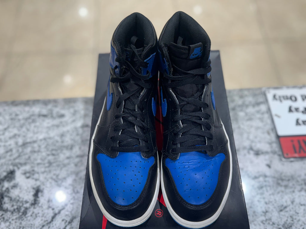 PRE OWNED Jordan 1 Retro Royal (2017)