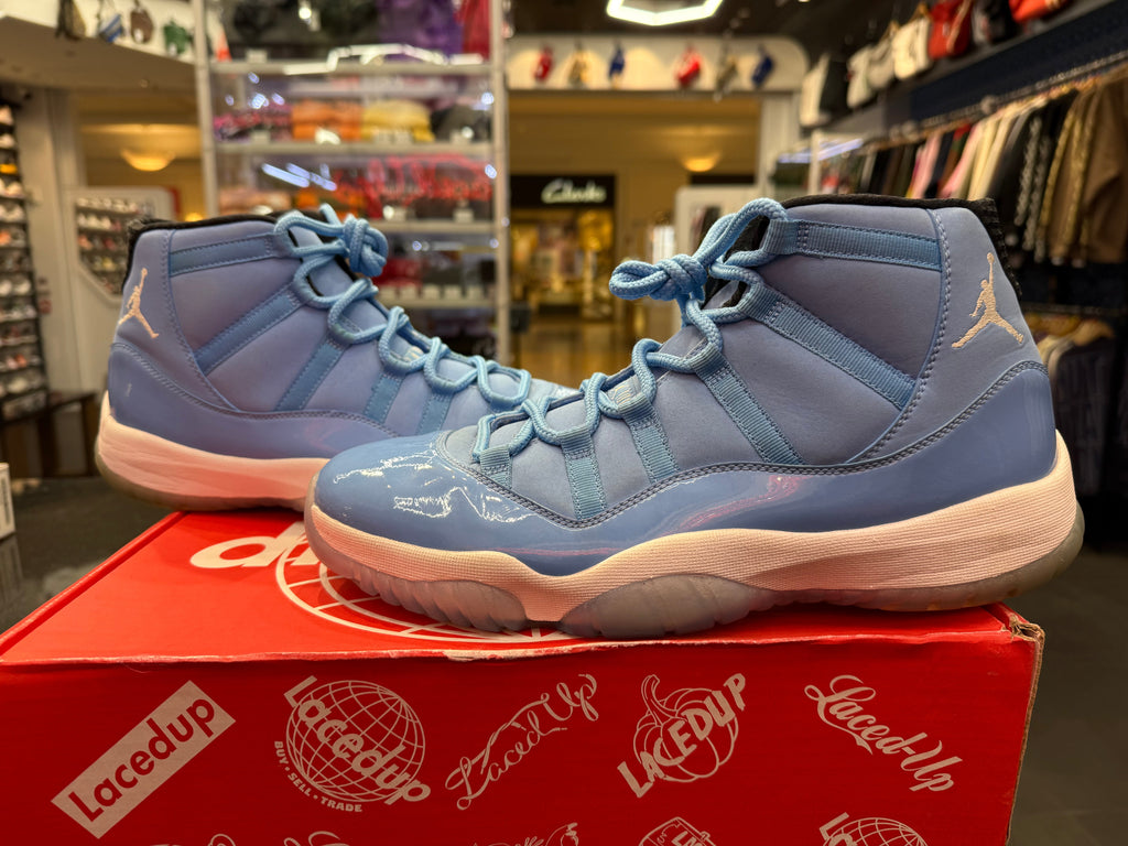 PRE OWNED Jordan 11 Retro Pantone