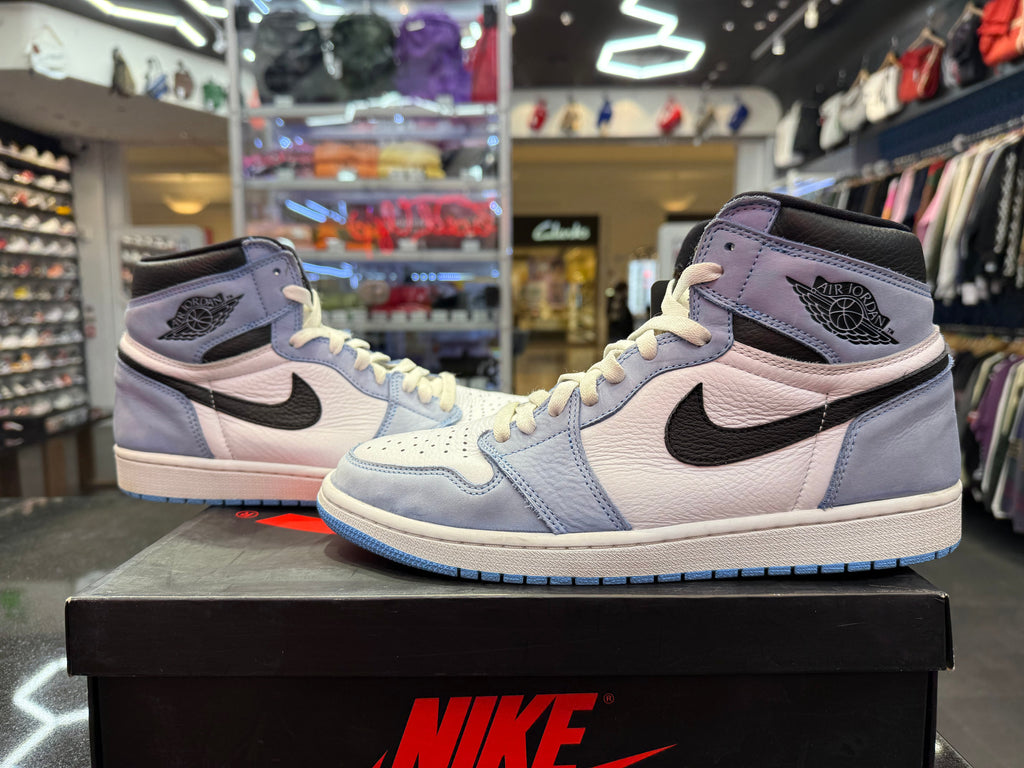 PRE OWNED Jordan 1 Retro High OG University Blue