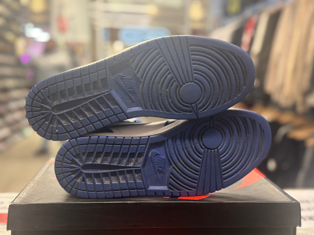 PRE OWNED Air Jordan Retro 1  OG "Storm Blue"