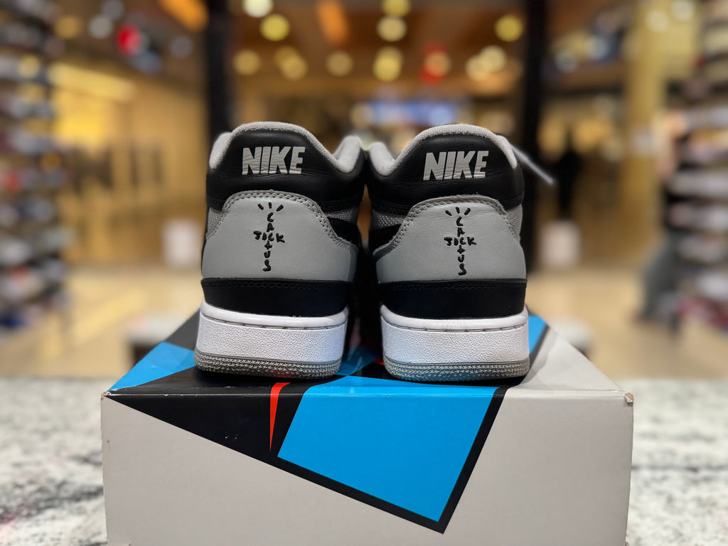 PRE OWNED Nike Mac Attack QS SP Travis Scott Cactus Jack