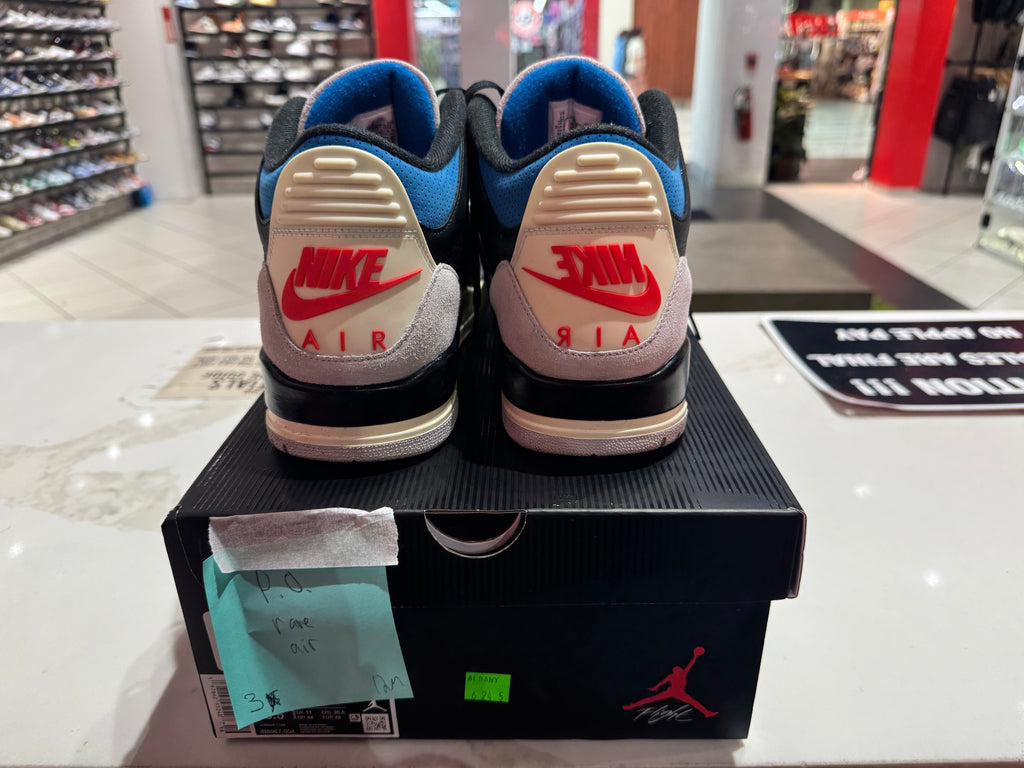 PRE OWNED Jordan 3 Retro OG Rare Air