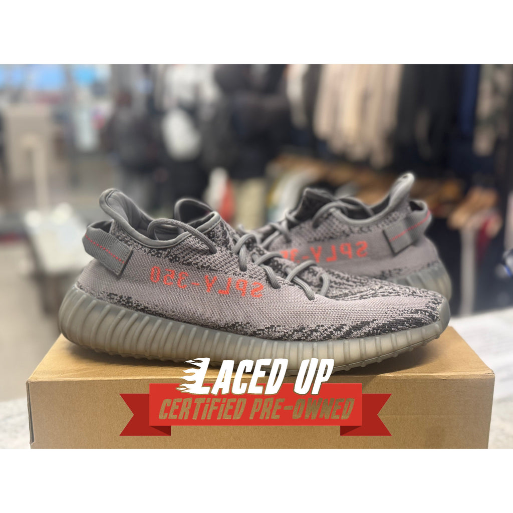 PRE OWNED  Adidas Yeezy 350 "Beluga 2.0" V2