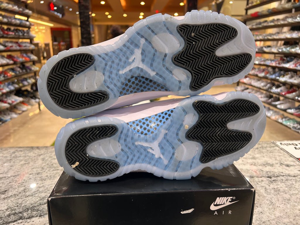 PRE OWNED Jordan 11 Retro Legend Blue (2024)