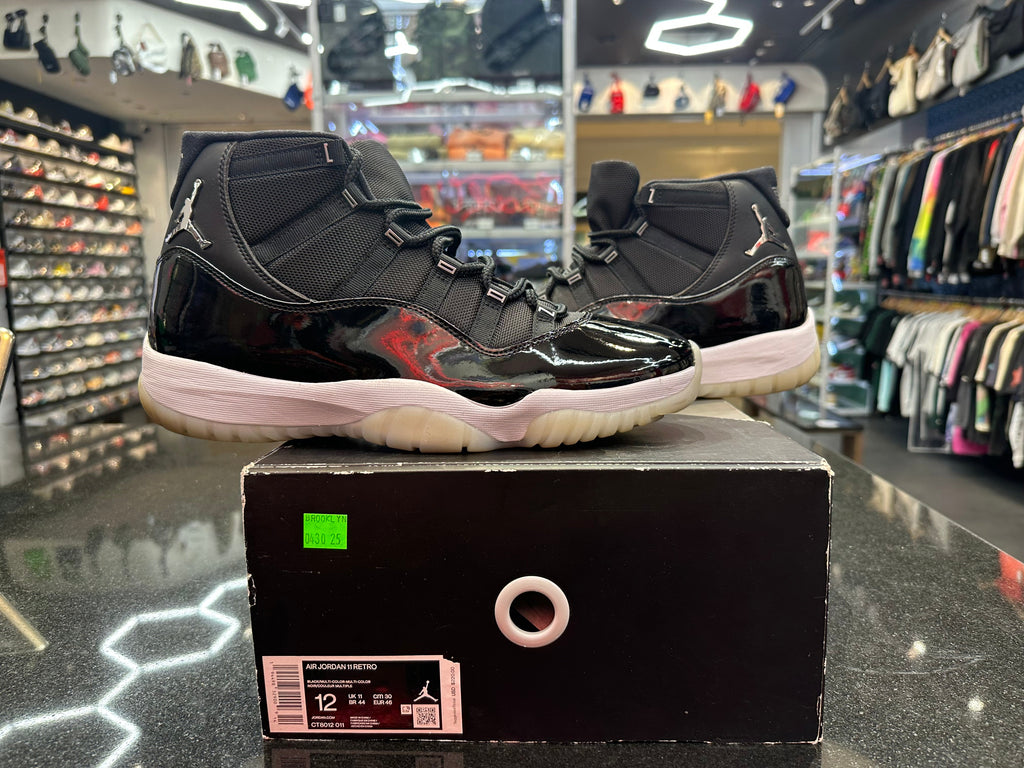 PRE OWNED Jordan 11 Retro Jubilee 25th Anniversary