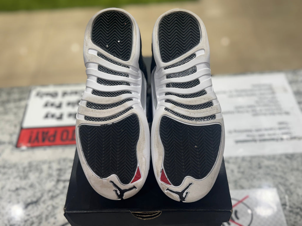 PRE OWNED Jordan 12 Retro Playoffs (2022) (GS)