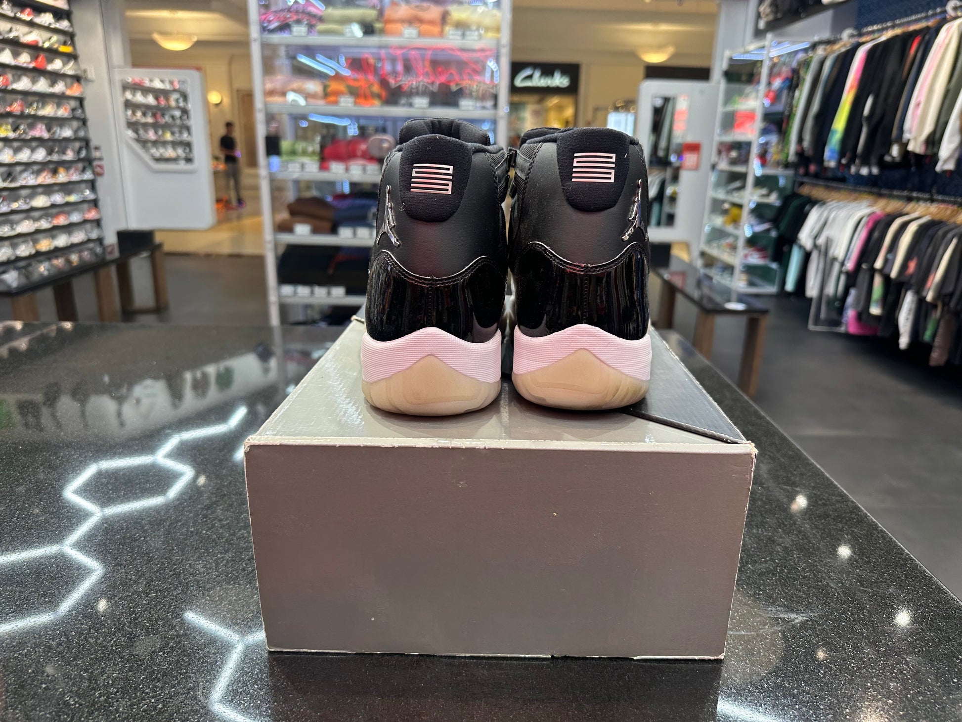 PRE OWNED Jordan 11 Retro Jubilee 25th Anniversary