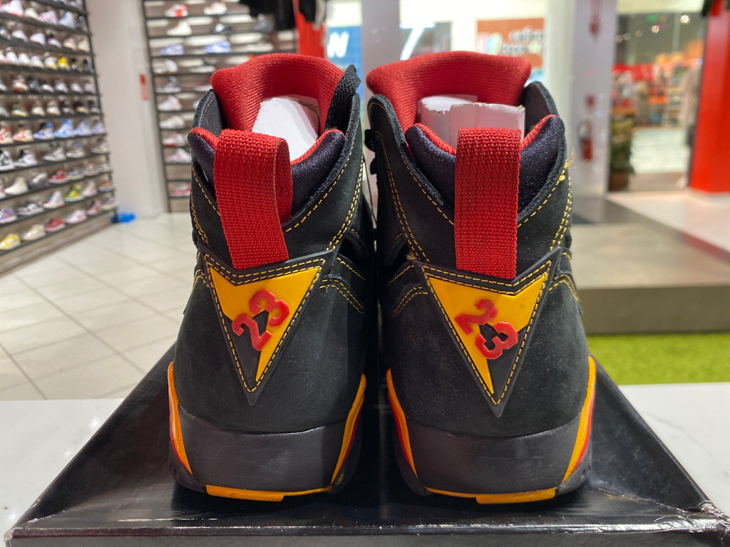 PRE OWNED Jordan 7 Retro Citrus (2022)