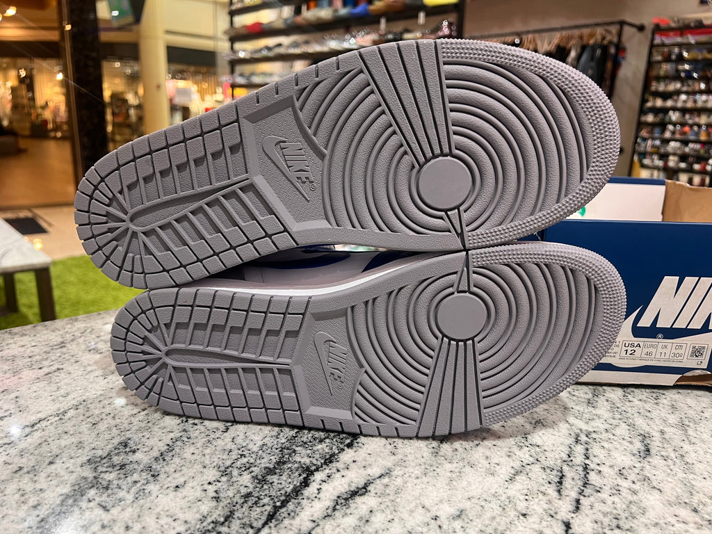 Jordan 1 Retro High OG True Blue No Box