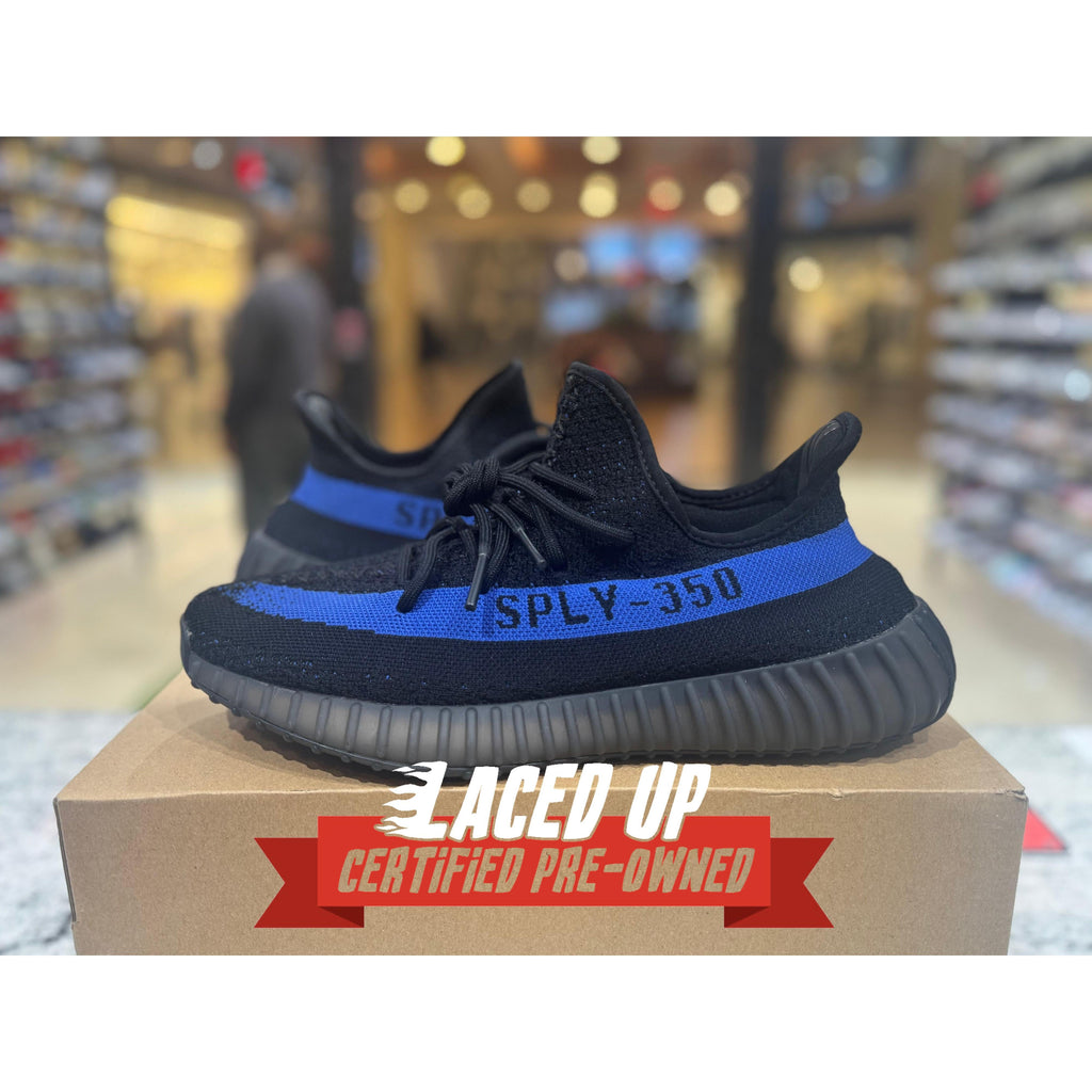 PRE OWNED adidas Yeezy Boost 350 V2 Dazzling Blue