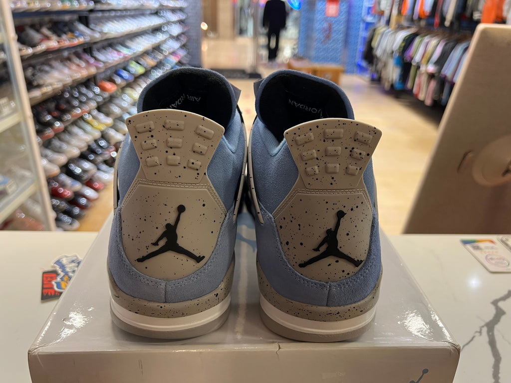 Jordan 4 Retro University Blue Conditional