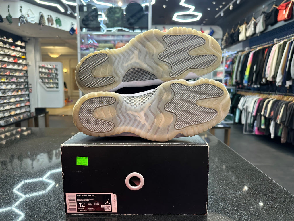 PRE OWNED Jordan 11 Retro Jubilee 25th Anniversary