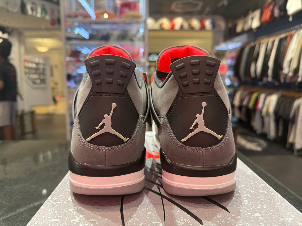 PRE OWNED Jordan 4 Retro Infrared