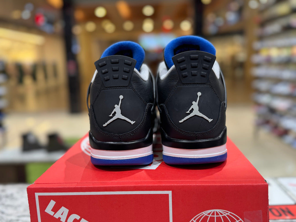 Air Jordan Retro 4 “Motorsport Alternate” *No Box*