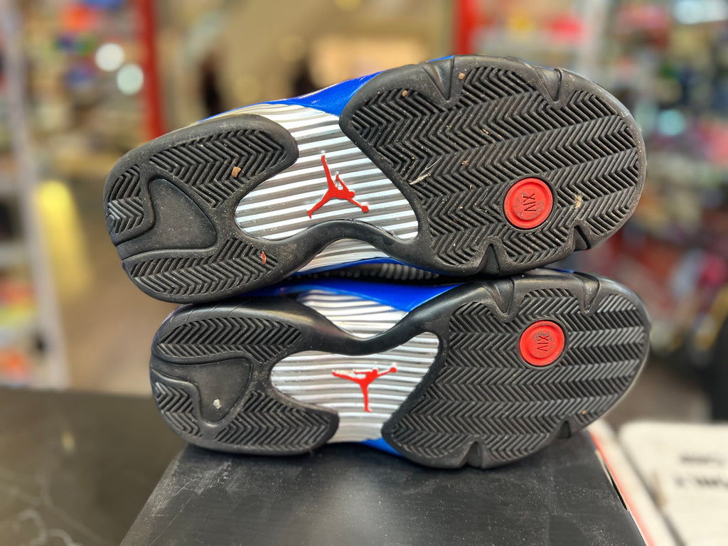 PRE OWNED Jordan 14 Retro Supreme Black